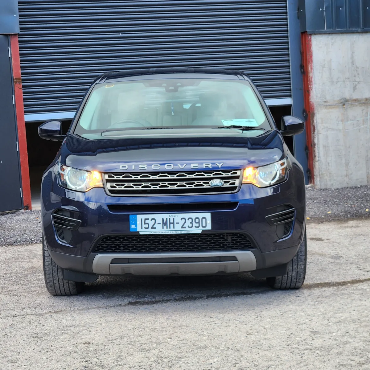 2015 Land Rover Discovery Sport - Image 4
