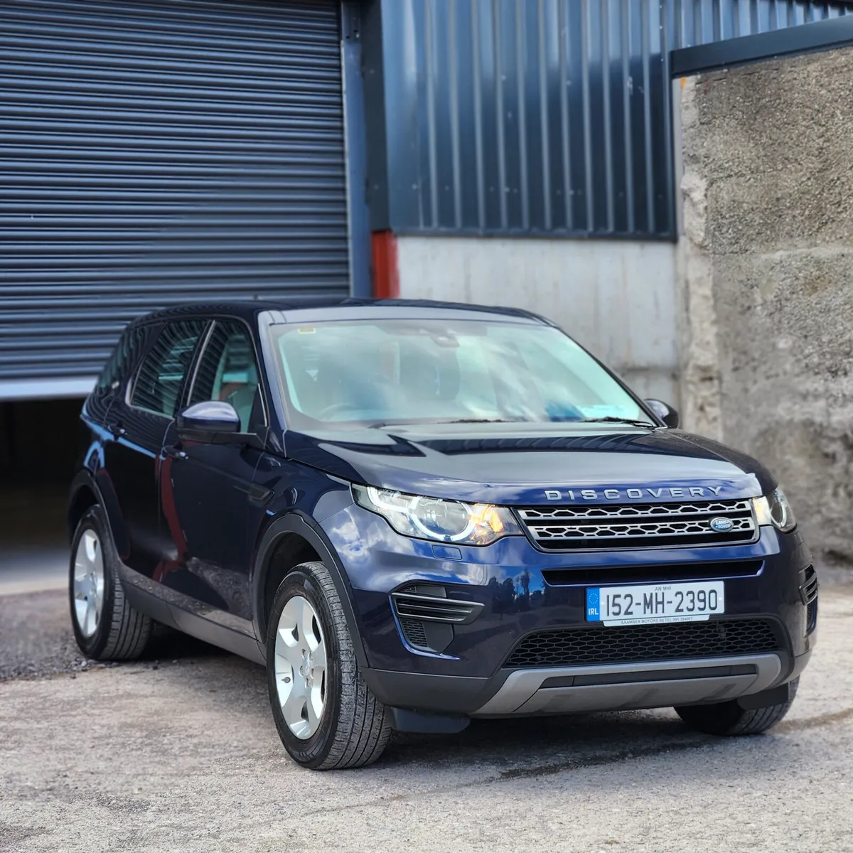 2015 Land Rover Discovery Sport - Image 1