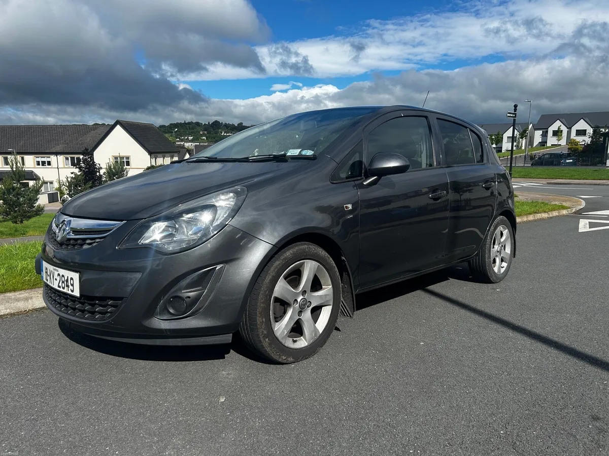 Opel Corsa - Image 2