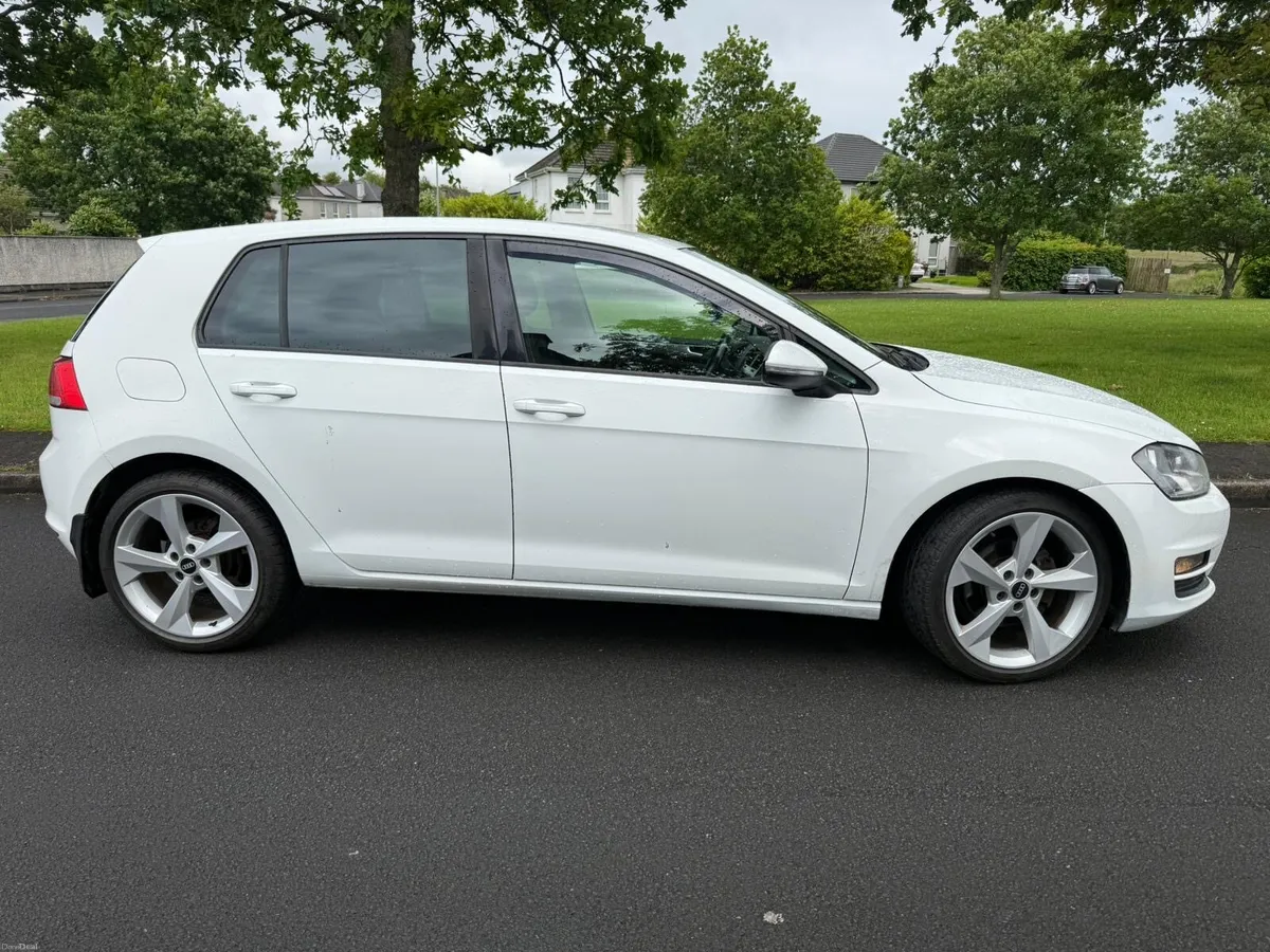 🔥2015 Volkswagen Golf 1.6 TDI Nct Until 5/27 🔥 - Image 4