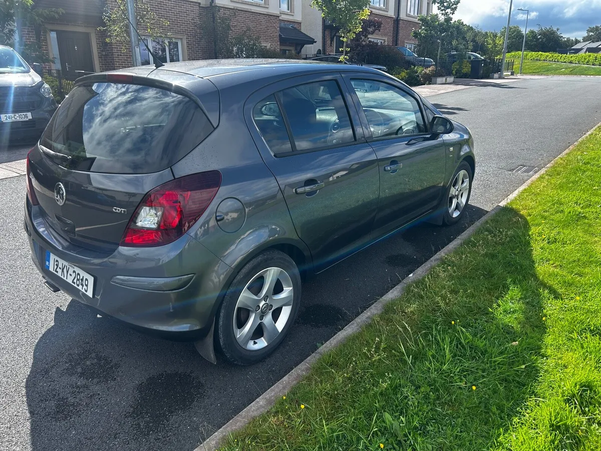 Opel Corsa - Image 4