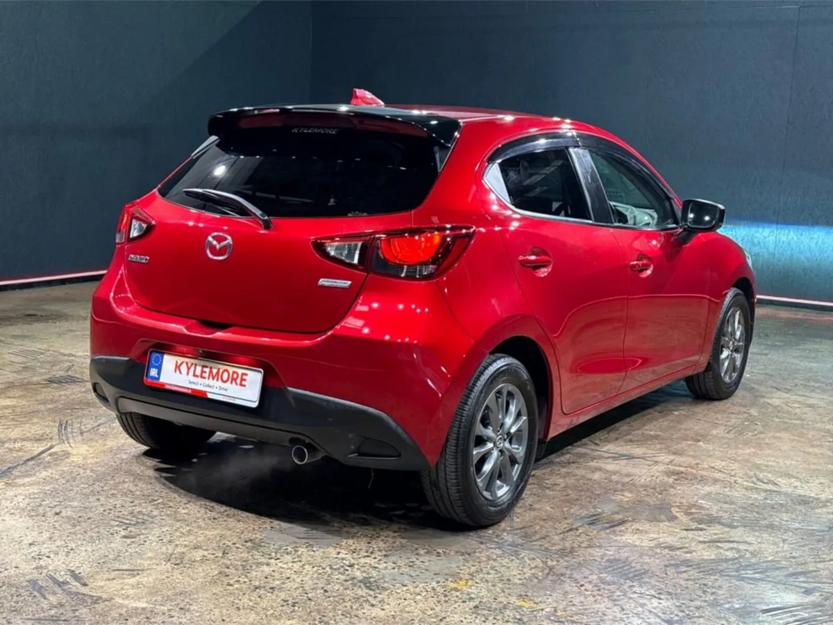 Mazda Demio 1.3 AUTOMATIC - FACTORY ALLOYS - REVER - Image 4