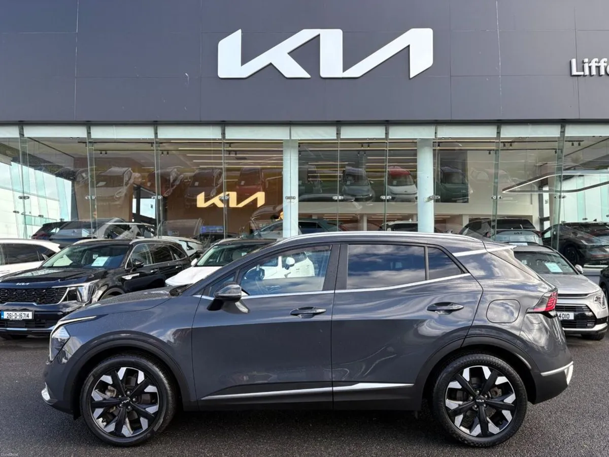 Kia Sportage 1.6 K3 Plug in hybrid - Image 3