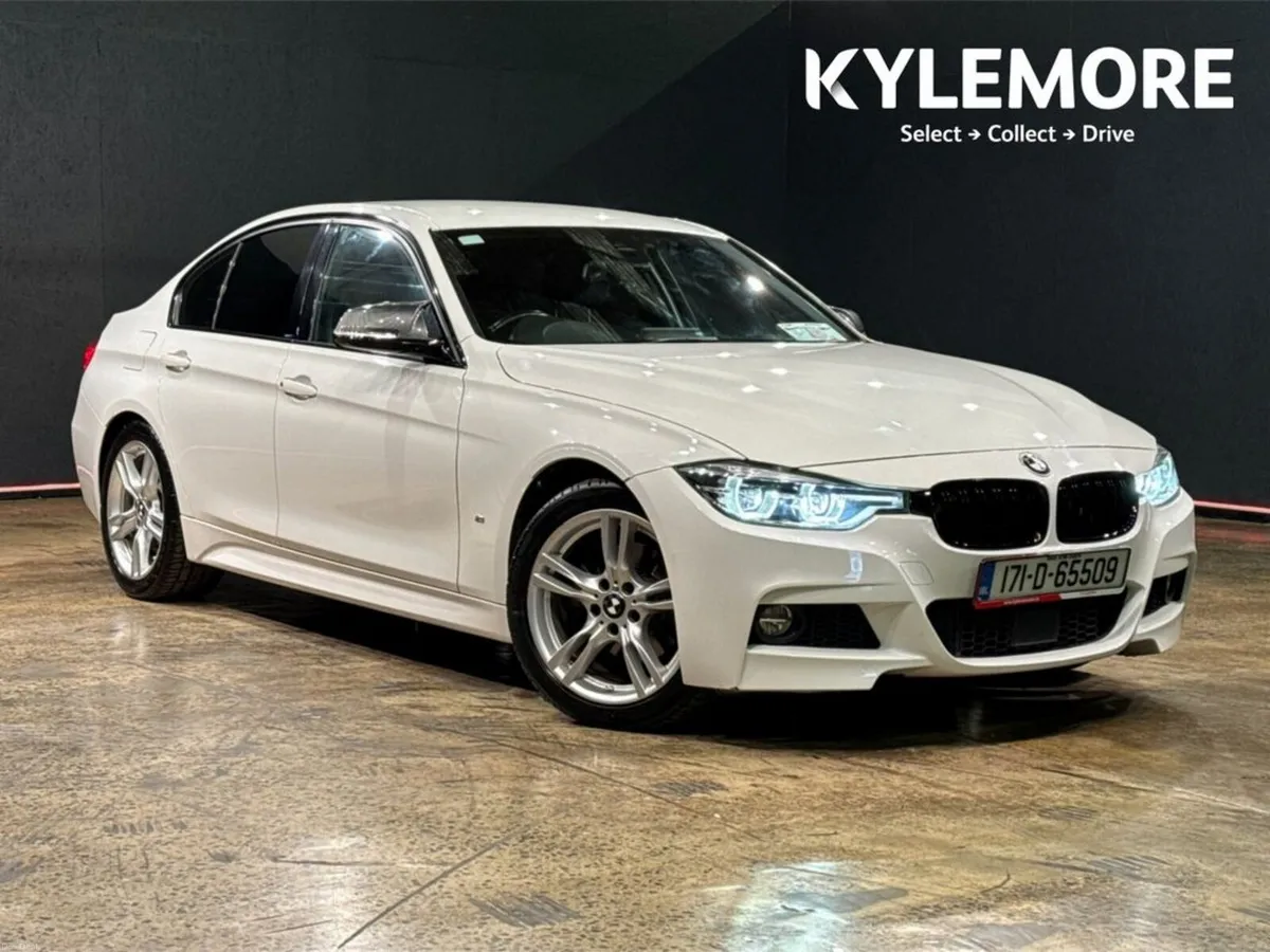 BMW 3-Series HYBRID 330E 2.0 AUTOMATIC - Image 1