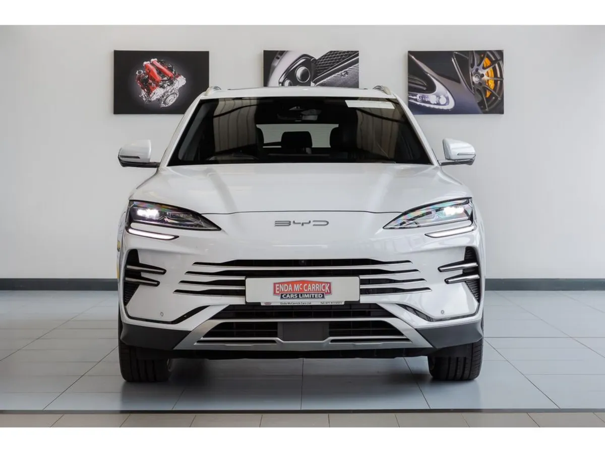 BYD SEAL U COMFORT U Dm-i 1.5 - Image 4