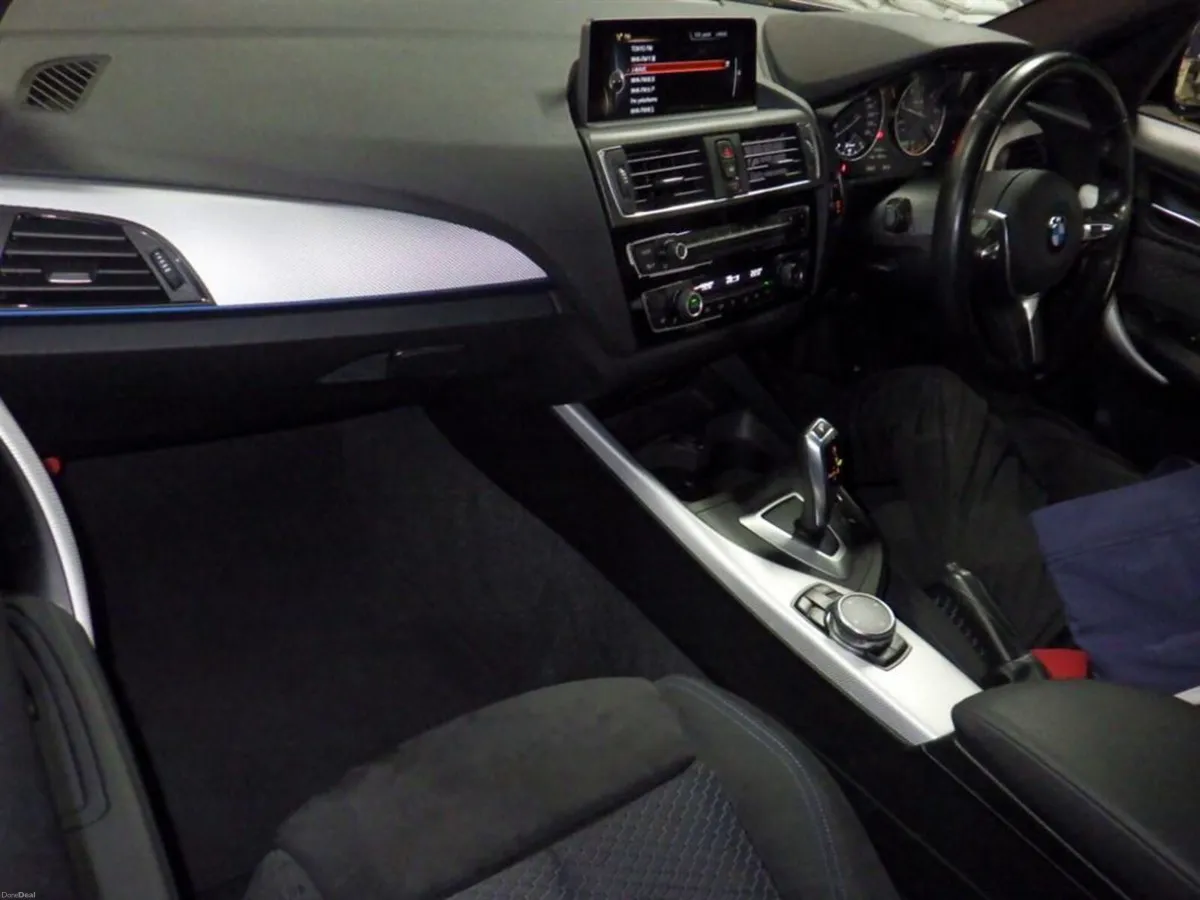 BMW 118D MSPORT AUTO 2016 - Image 4