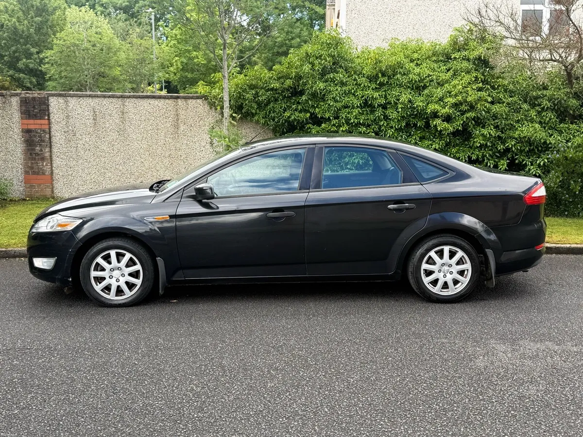 08 Ford Mondeo 1.6 NEW NCT 01/27 - Image 2