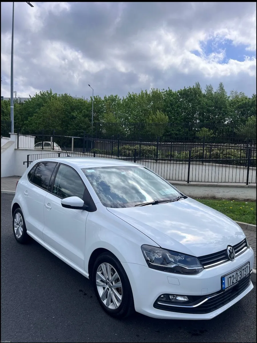 2017 Volkswagen Polo Automatic 1.2TSI Comfortline - Image 1