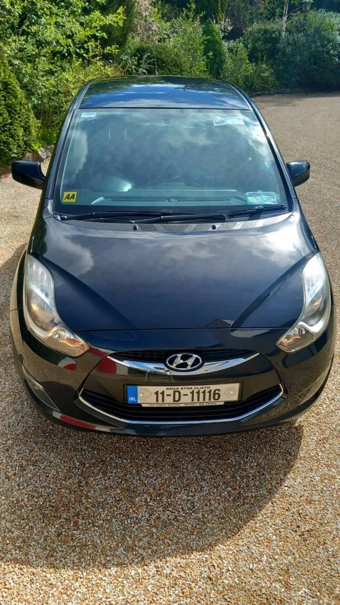 Hyundai i20 diesel manual - Image 1
