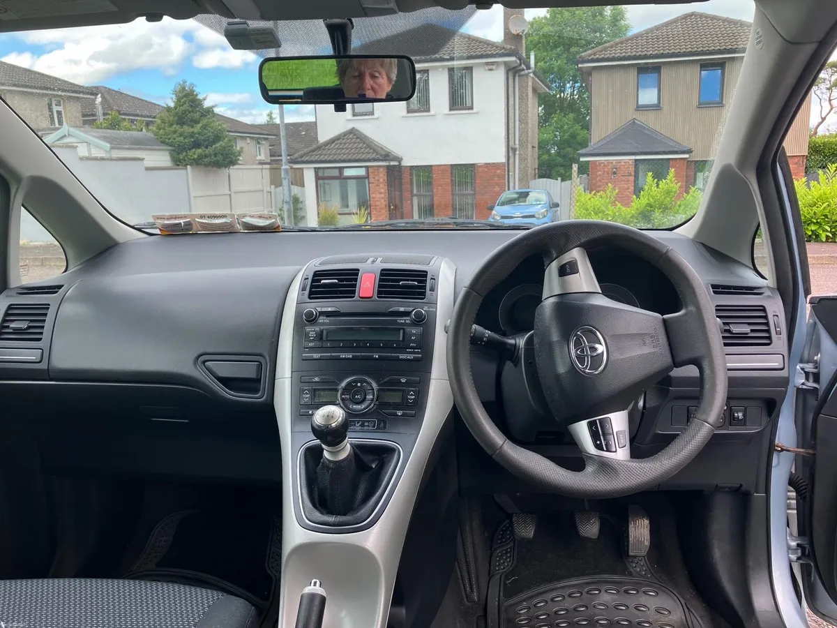 Toyota Auris - Image 4