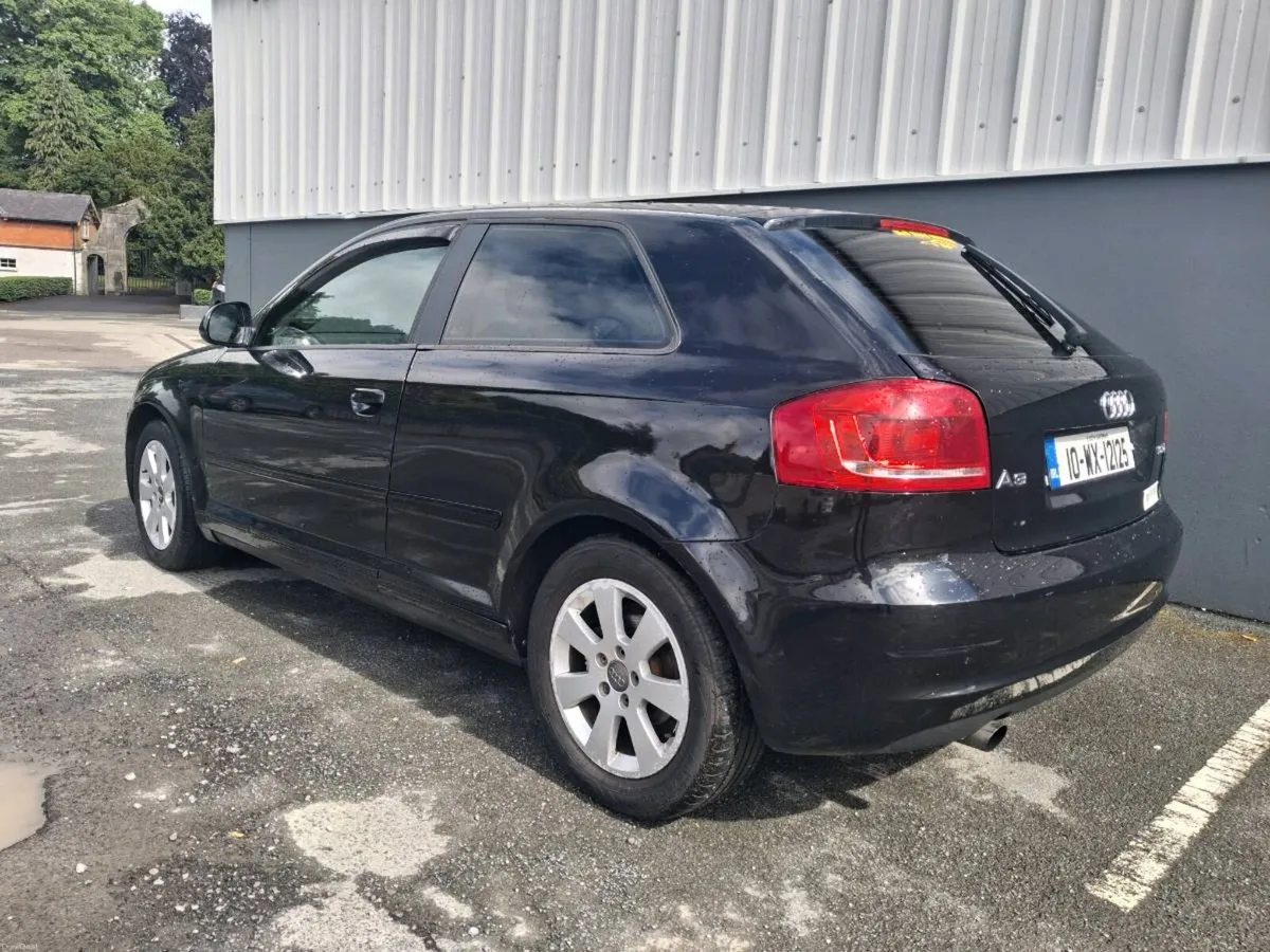 2010 Audi A3 1.6 TDI - Image 3