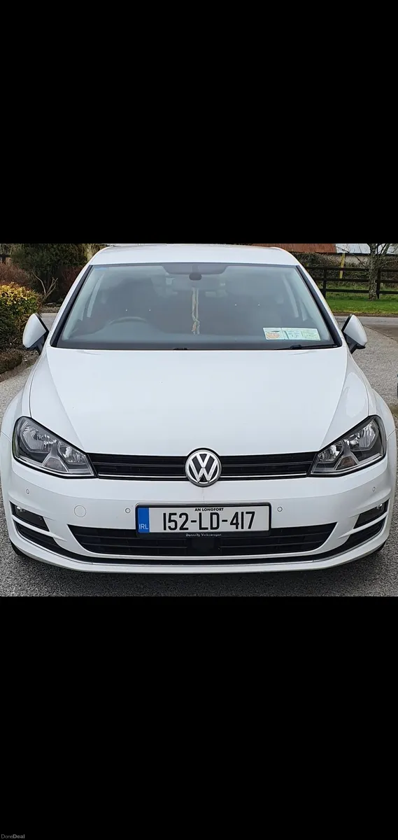152 Volkswagen Golf 1.6 GT TDI - Image 2