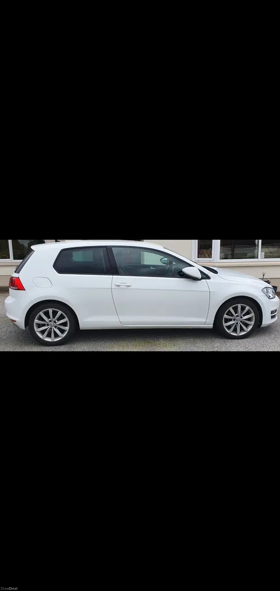 152 Volkswagen Golf 1.6 GT TDI - Image 1