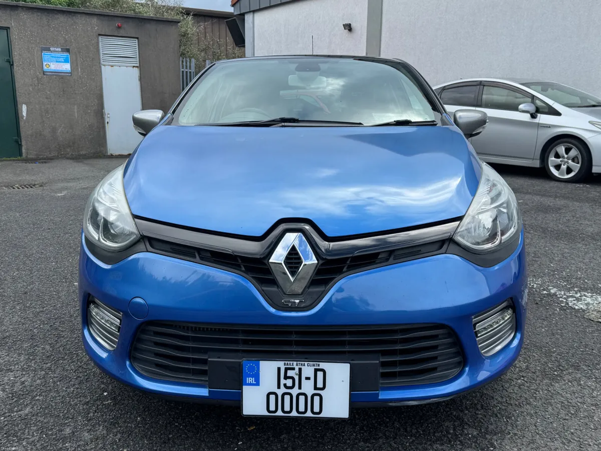 Renault Clio GT 1.2 Automatic Petrol - Image 3