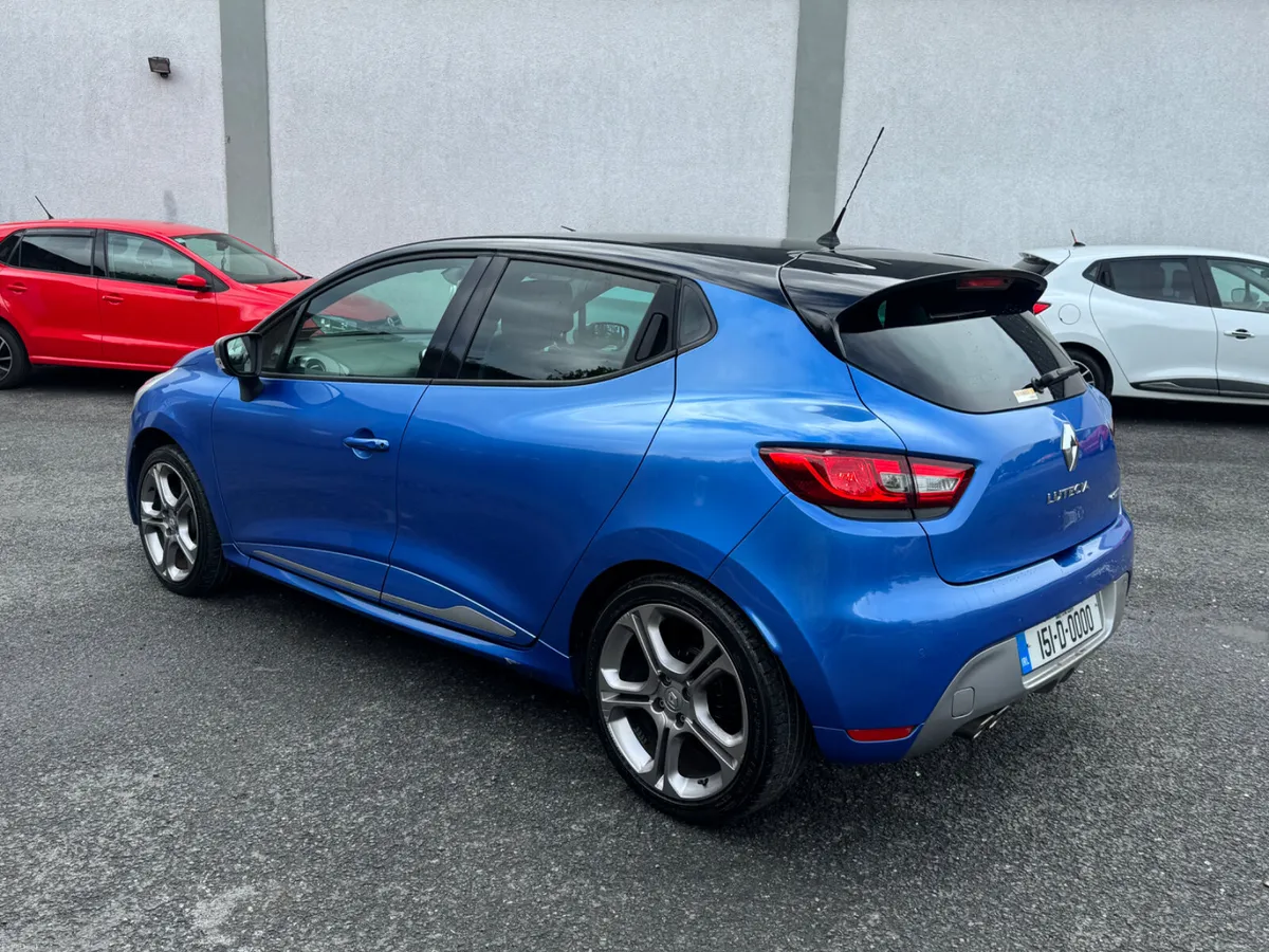 Renault Clio GT 1.2 Automatic Petrol - Image 5