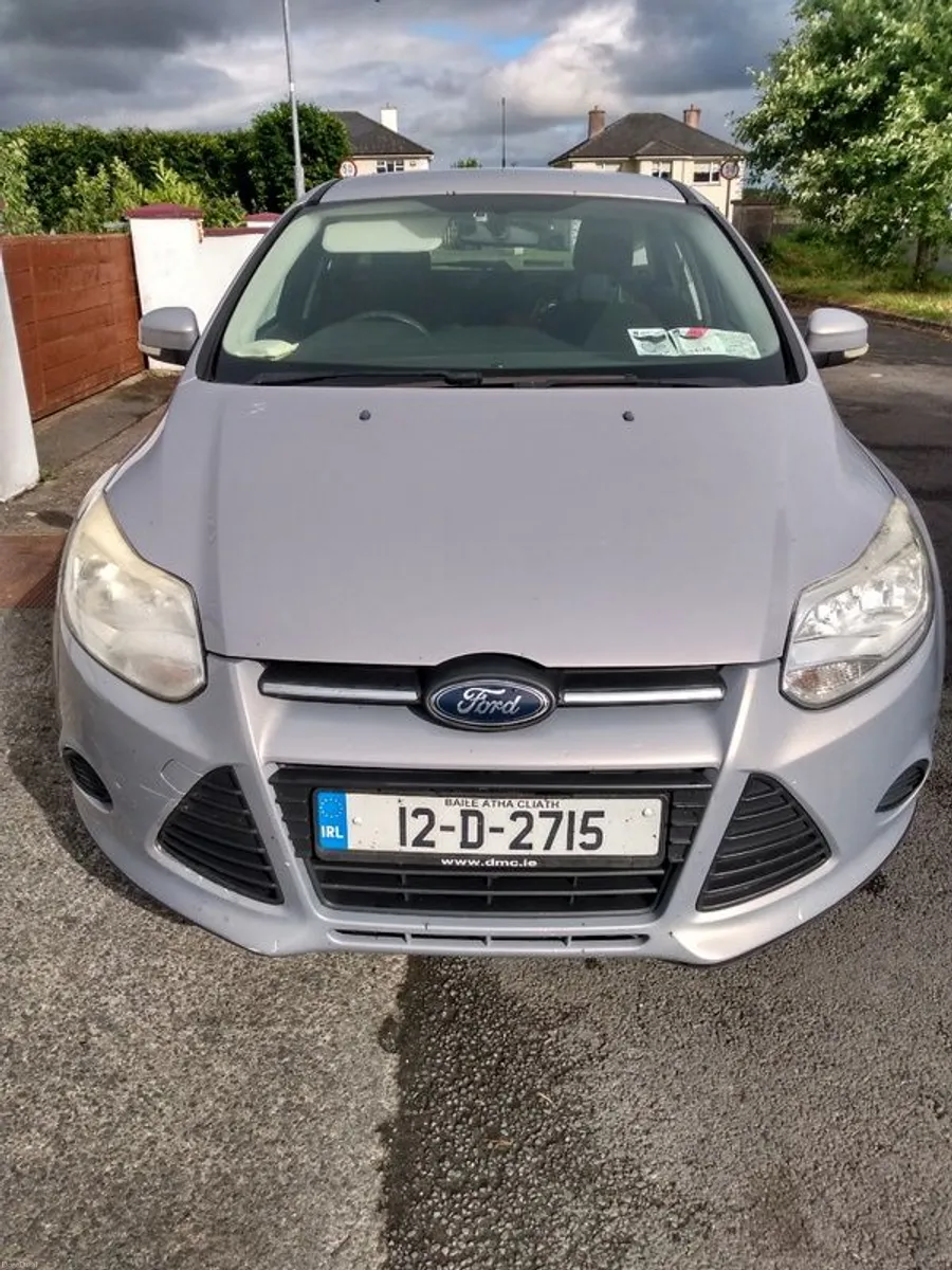 2012 Ford Focus 1.6TDCI Diesal - Image 2