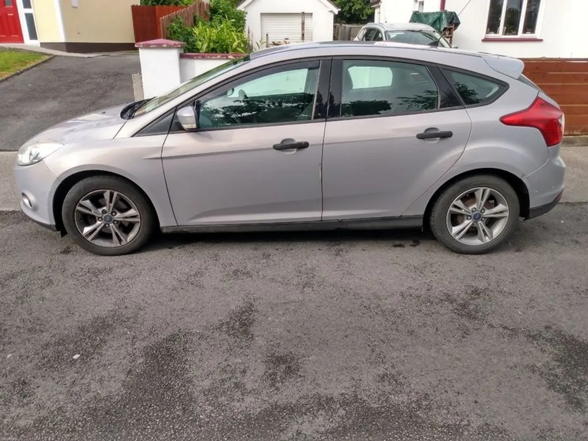2012 Ford Focus 1.6TDCI Diesal - Image 4