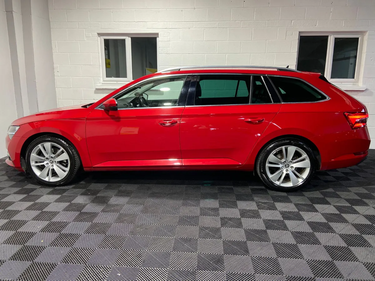 Skoda Superb 2021 1.4 TSI AUTO DSG HIGH SPEC EXTRA - Image 3