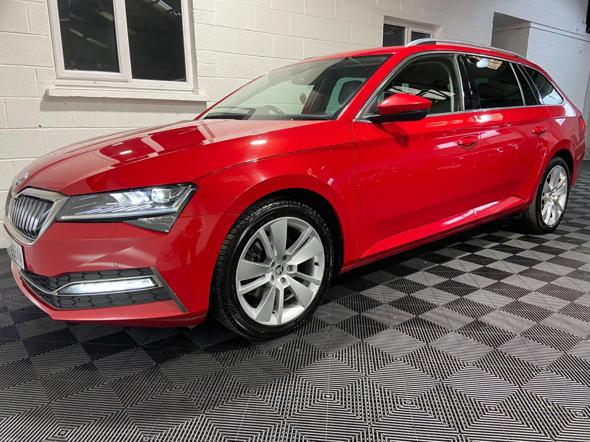 Skoda Superb 2021 1.4 TSI AUTO DSG HIGH SPEC EXTRA - Image 4
