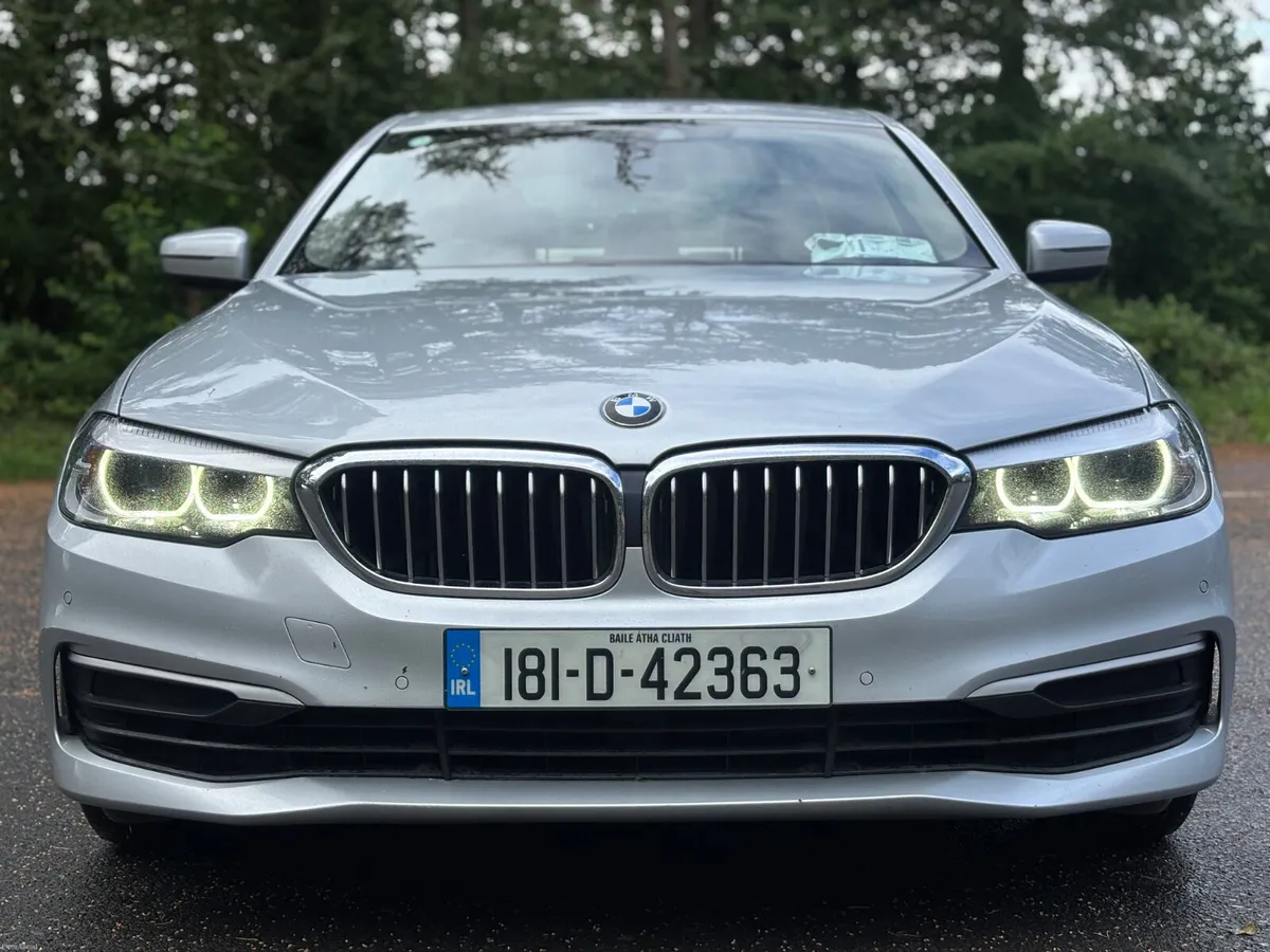 181 BMW 5-Series 520d SE Great Condition! - Image 2