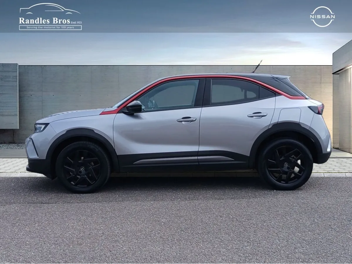 Opel Mokka SRI 1.2i (100PS) S/S - Image 3