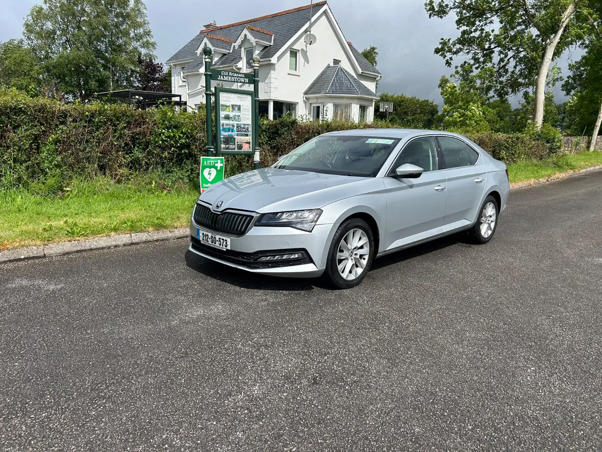 Skoda Superb SE Auto 2ltr TDI 150 bhp - Image 2