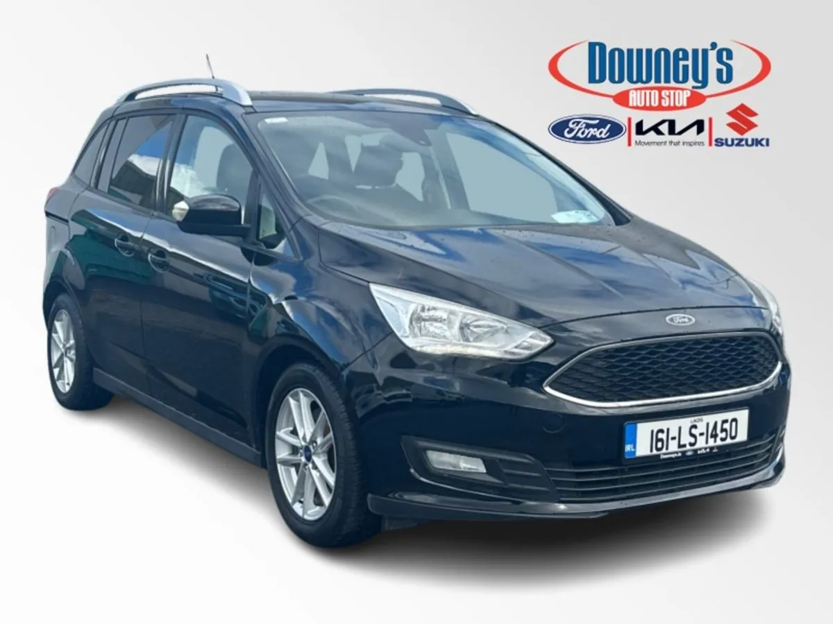 Ford C-Max 1.5 TD - Image 1