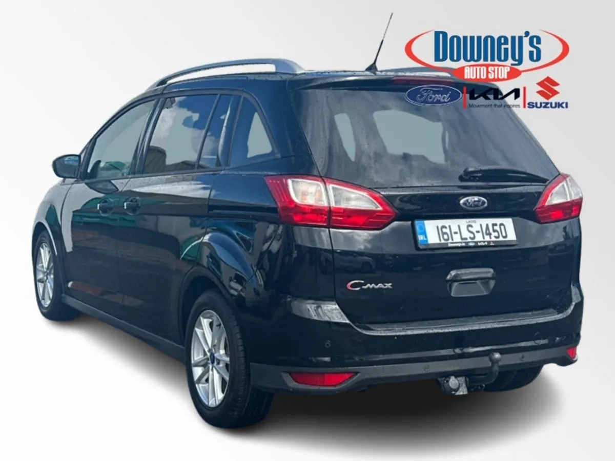 Ford C-Max 1.5 TD - Image 3
