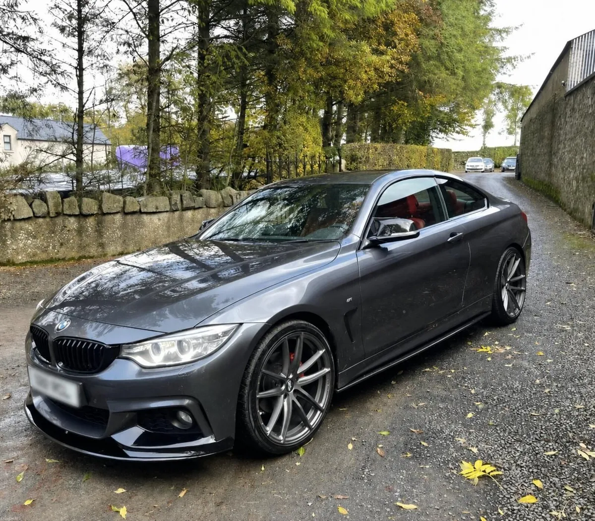 BMW 4-Series 2015 - Image 1