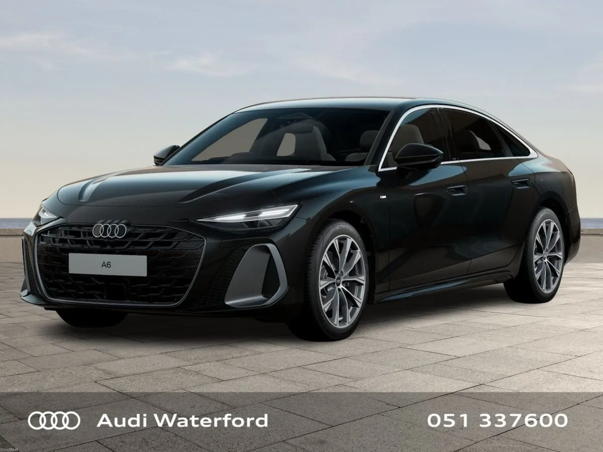 Audi A6 S Line 40 TDI - Image 1