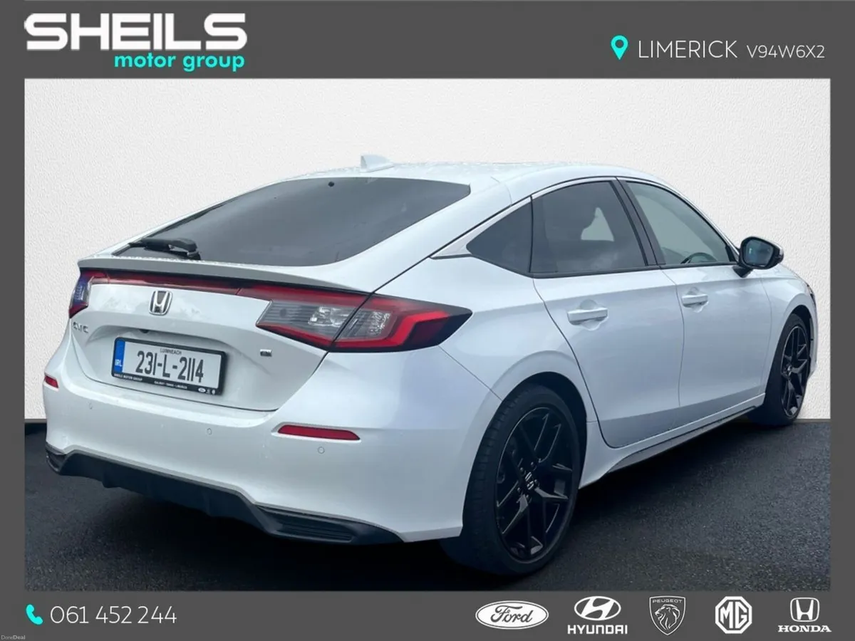 Honda Civic 2.0 i-MMD Hybrid Advance - Image 2