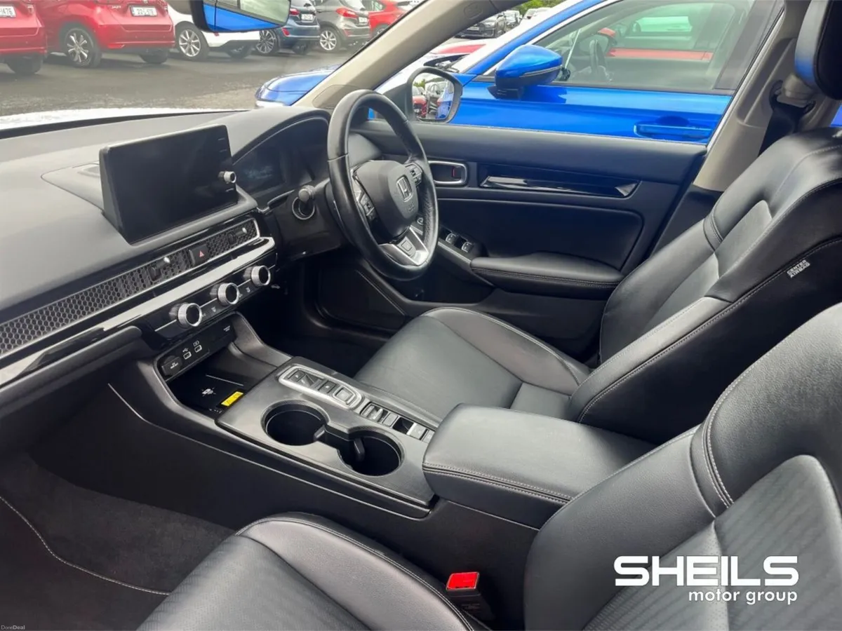 Honda Civic 2.0 i-MMD Hybrid Advance - Image 4