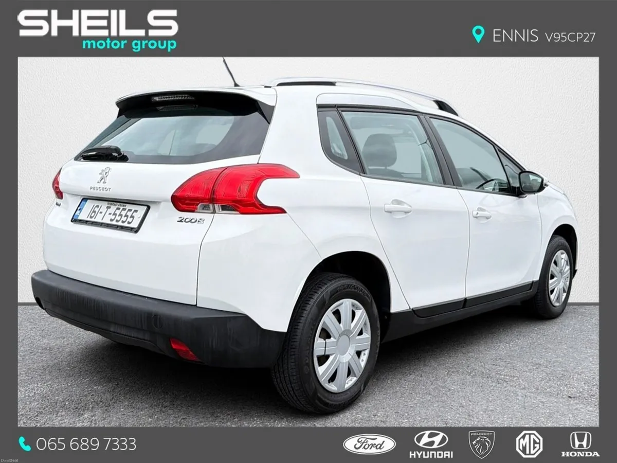 Peugeot 2008 1.2 Puretech 82bhp Access **NCT 2027* - Image 2