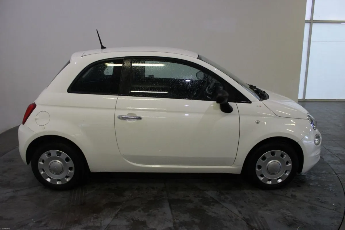 Fiat 500 1.2 69hp Pop - Image 3