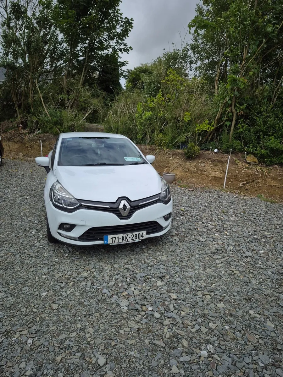 Renault Clio 2017 - Image 1