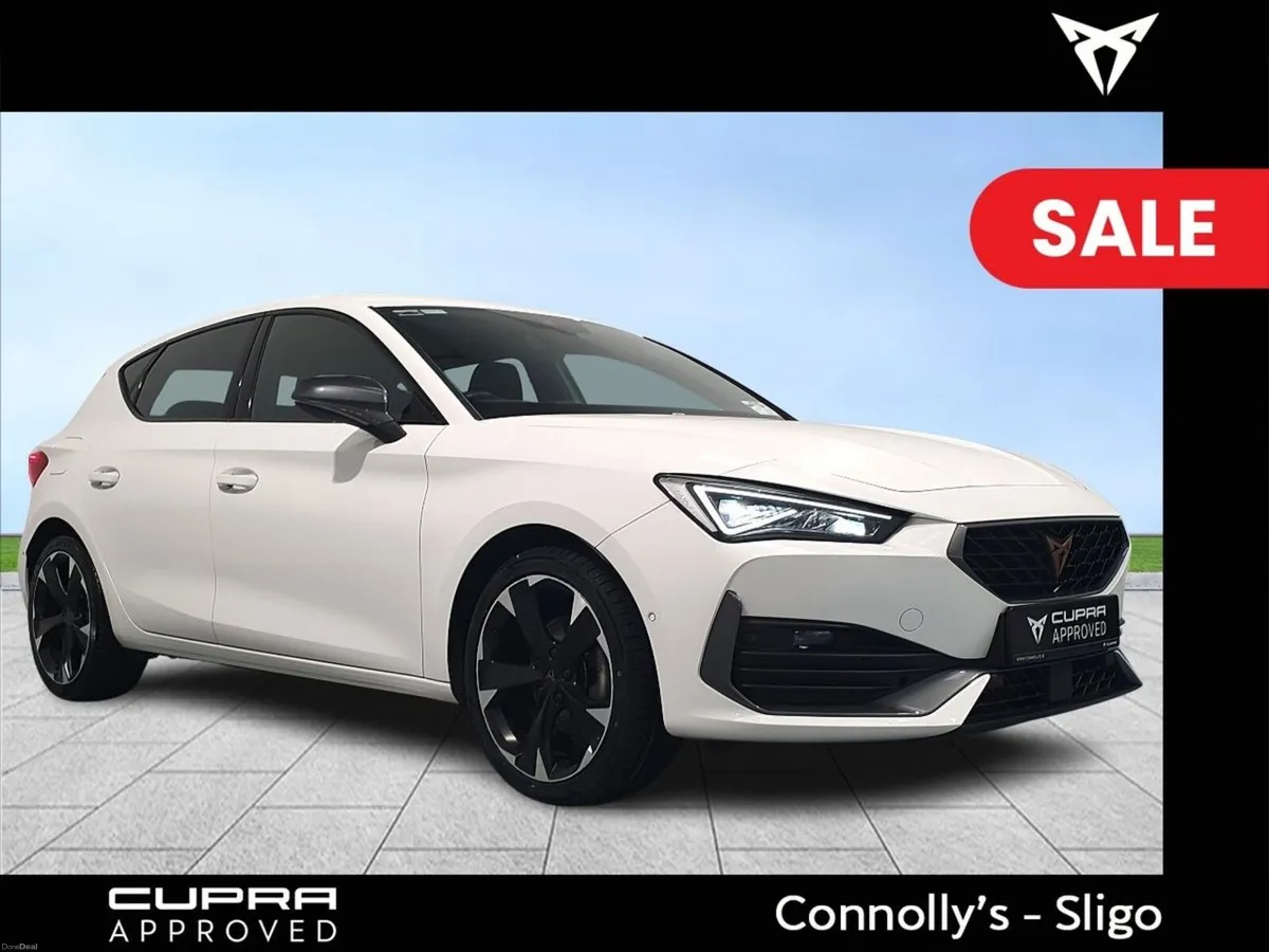 Cupra Leon AUTO --- BIG PRICE DROP!!!!!! - Image 1