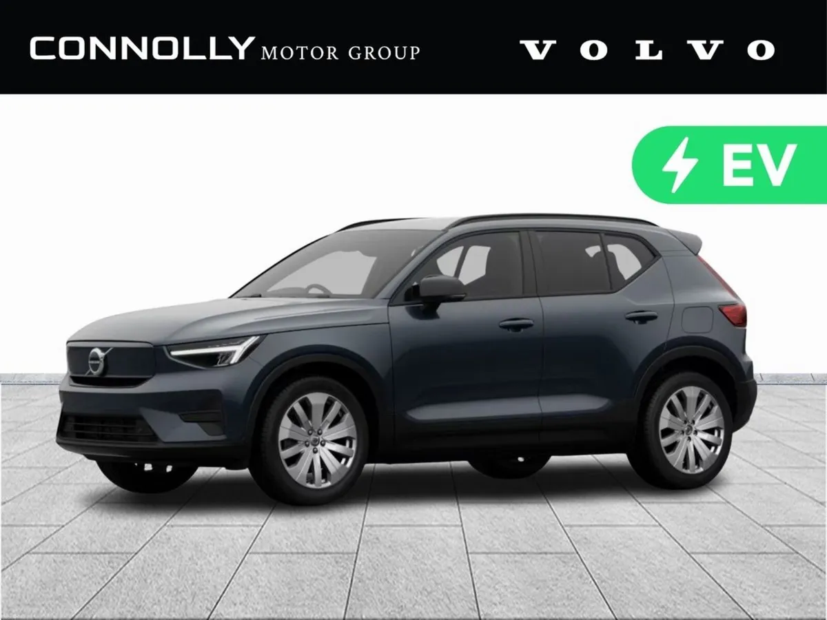 Volvo EX40 Full EV | €375pm | Pre Reg | No Mileage - Image 1