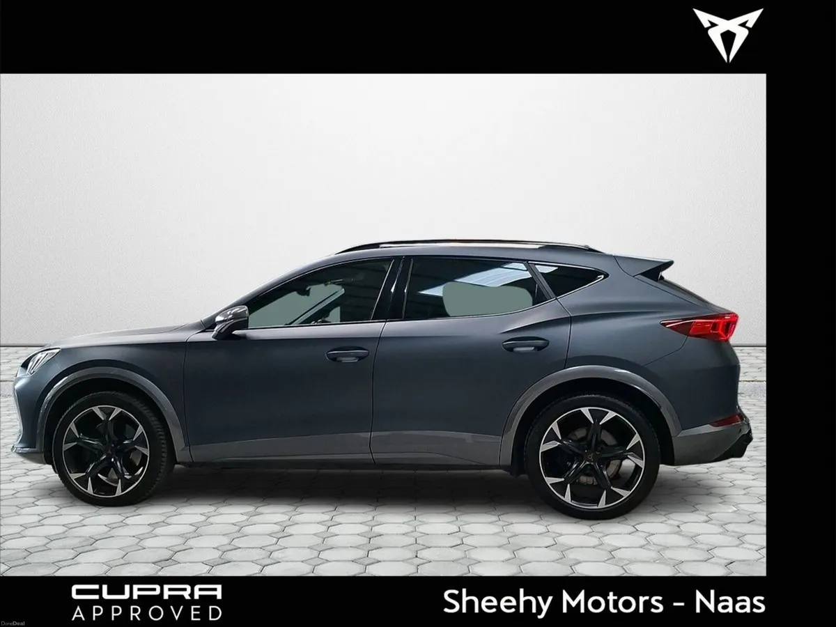 Cupra Formentor **VZ 310HP**2.0TSI 310hp VZ Auto - Image 4