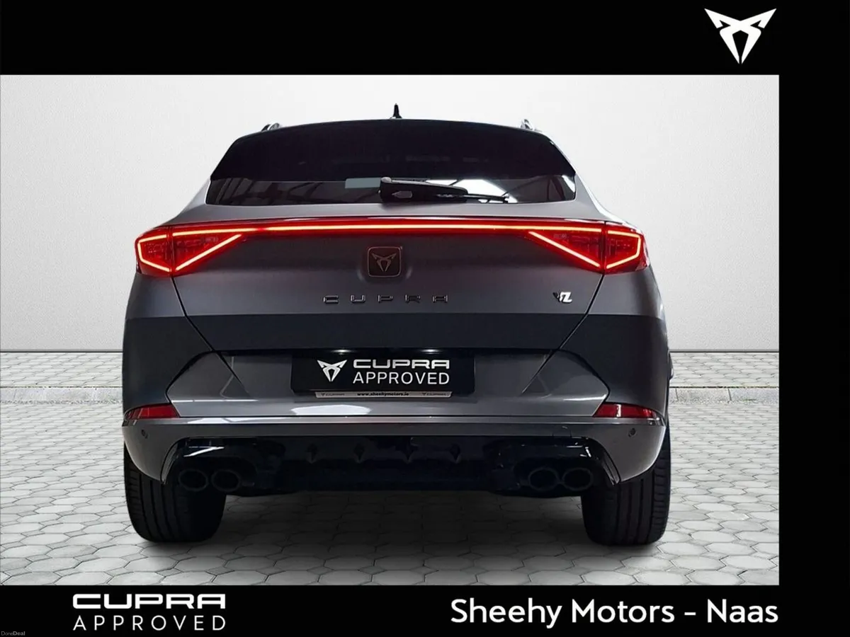Cupra Formentor **VZ 310HP**2.0TSI 310hp VZ Auto - Image 5