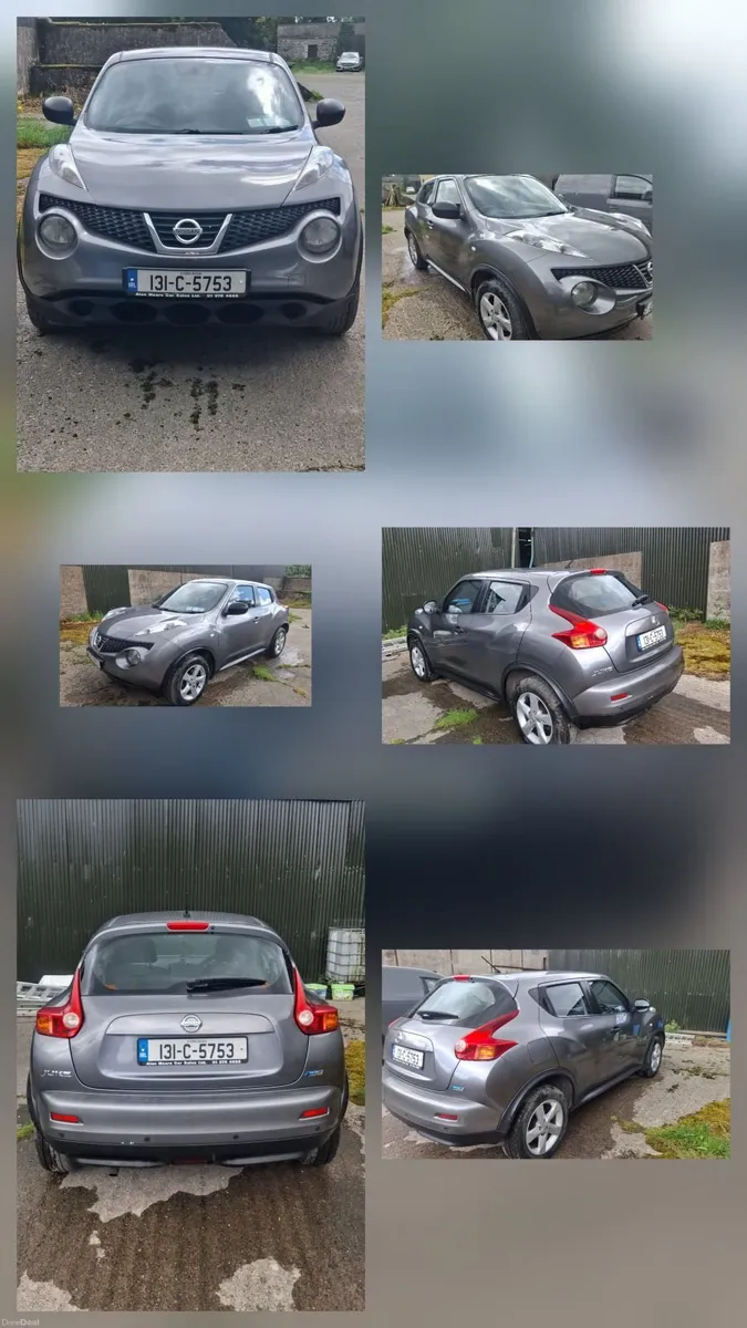 Nissan Juke 2013 - Image 1
