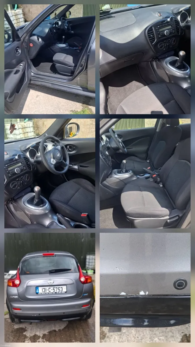 Nissan Juke 2013 - Image 2