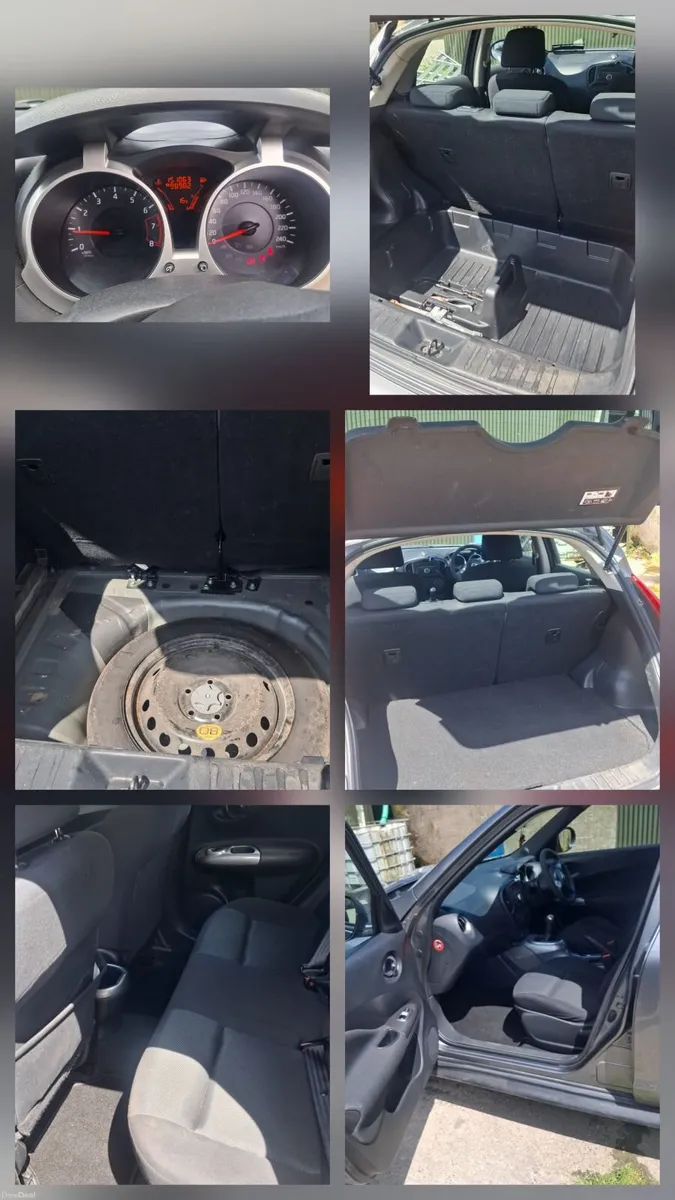 Nissan Juke 2013 - Image 3