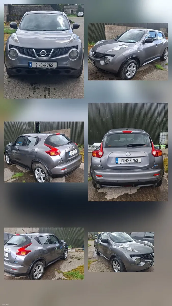 Nissan Juke 2013 - Image 4