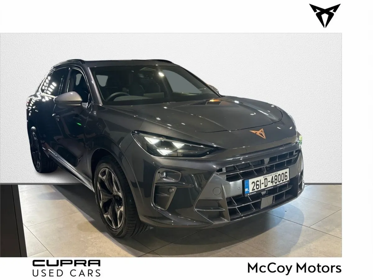 Cupra Terramar ***JUST ARRIVED*** TERRAMAR VZ 1.5 - Image 1