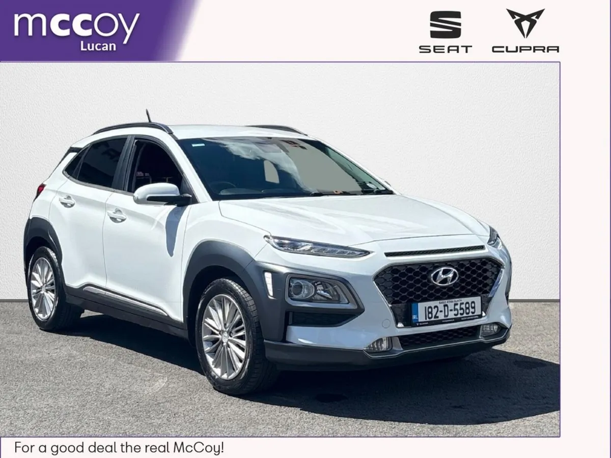 Hyundai KONA ***JUST ARRIVED***HYUNDAI KONA 1.0 T- - Image 1