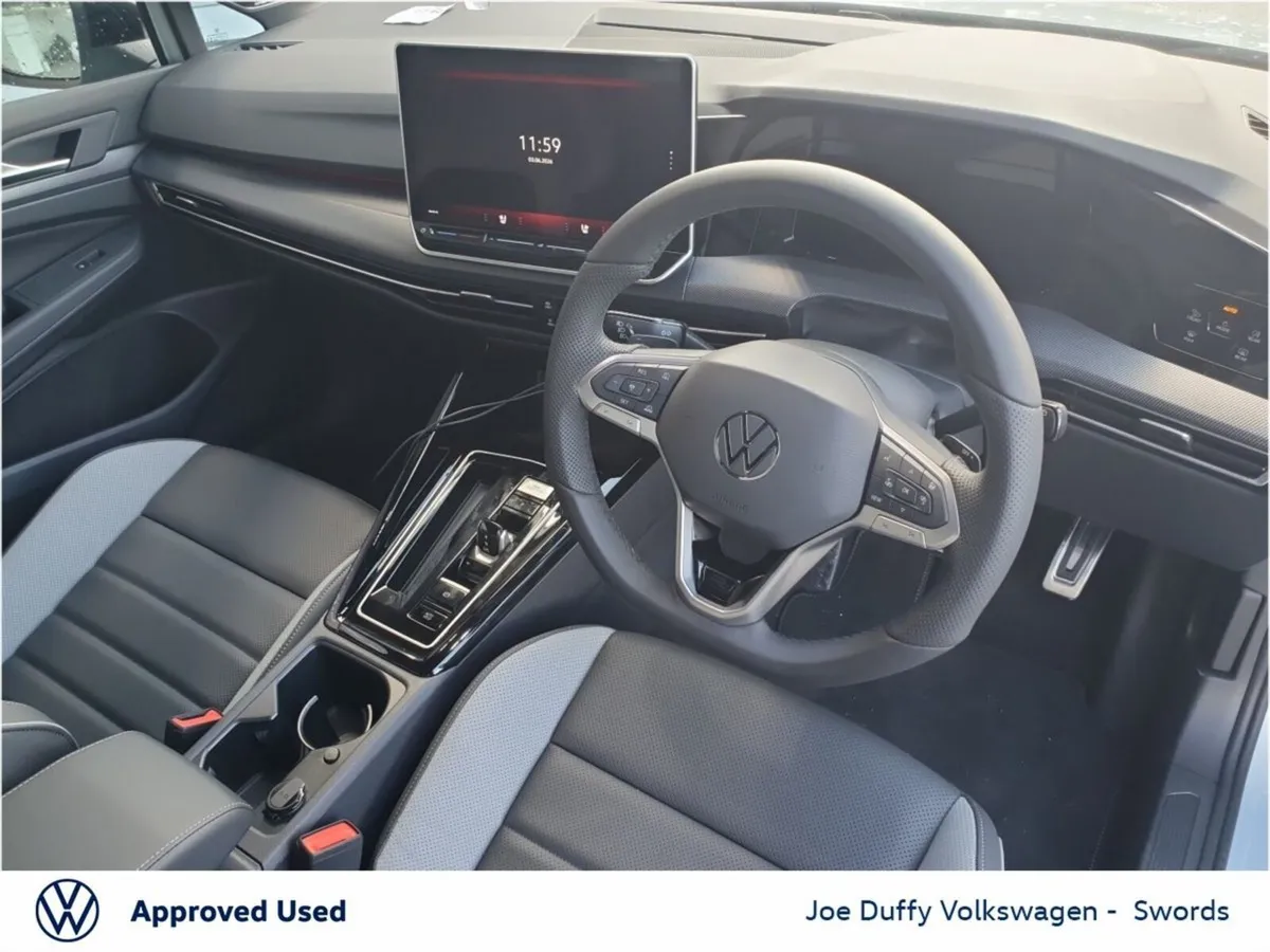 Volkswagen Golf R-LINE 2.0 TDI 150HP DSG - Image 4