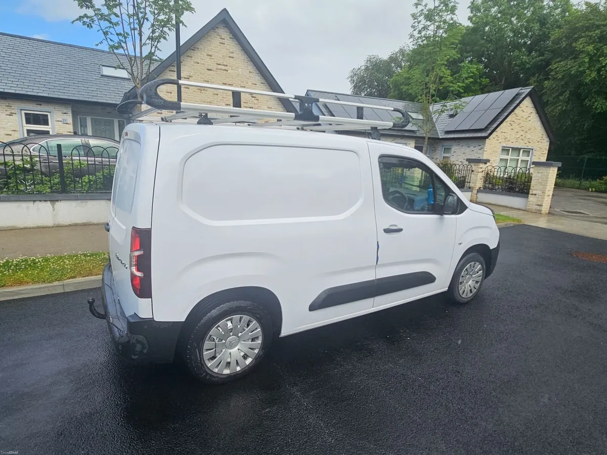 Citroen Berlingo 2026 - Image 1