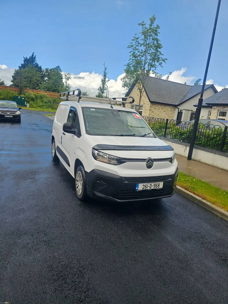 Citroen Berlingo 2026 - Image 4