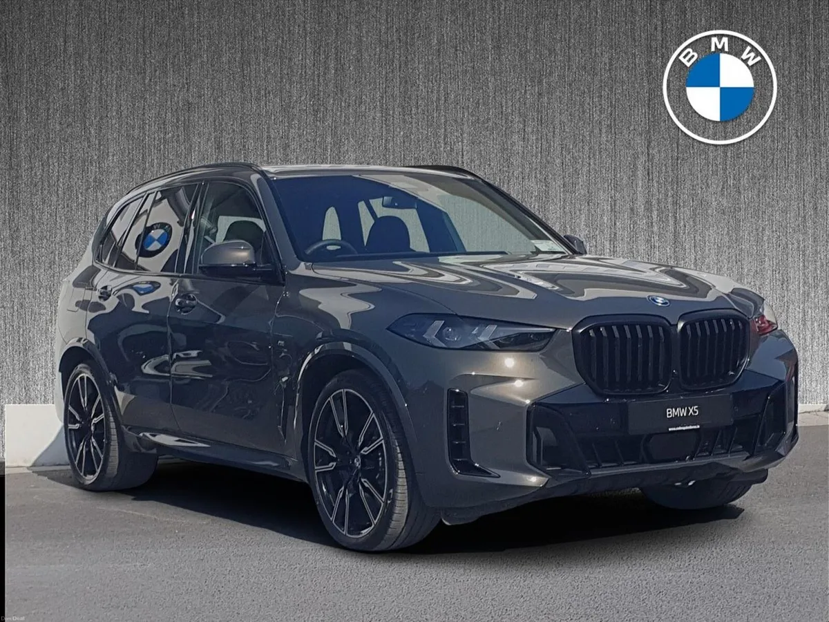BMW X5 X5 xDrive50e M Sport - Image 1