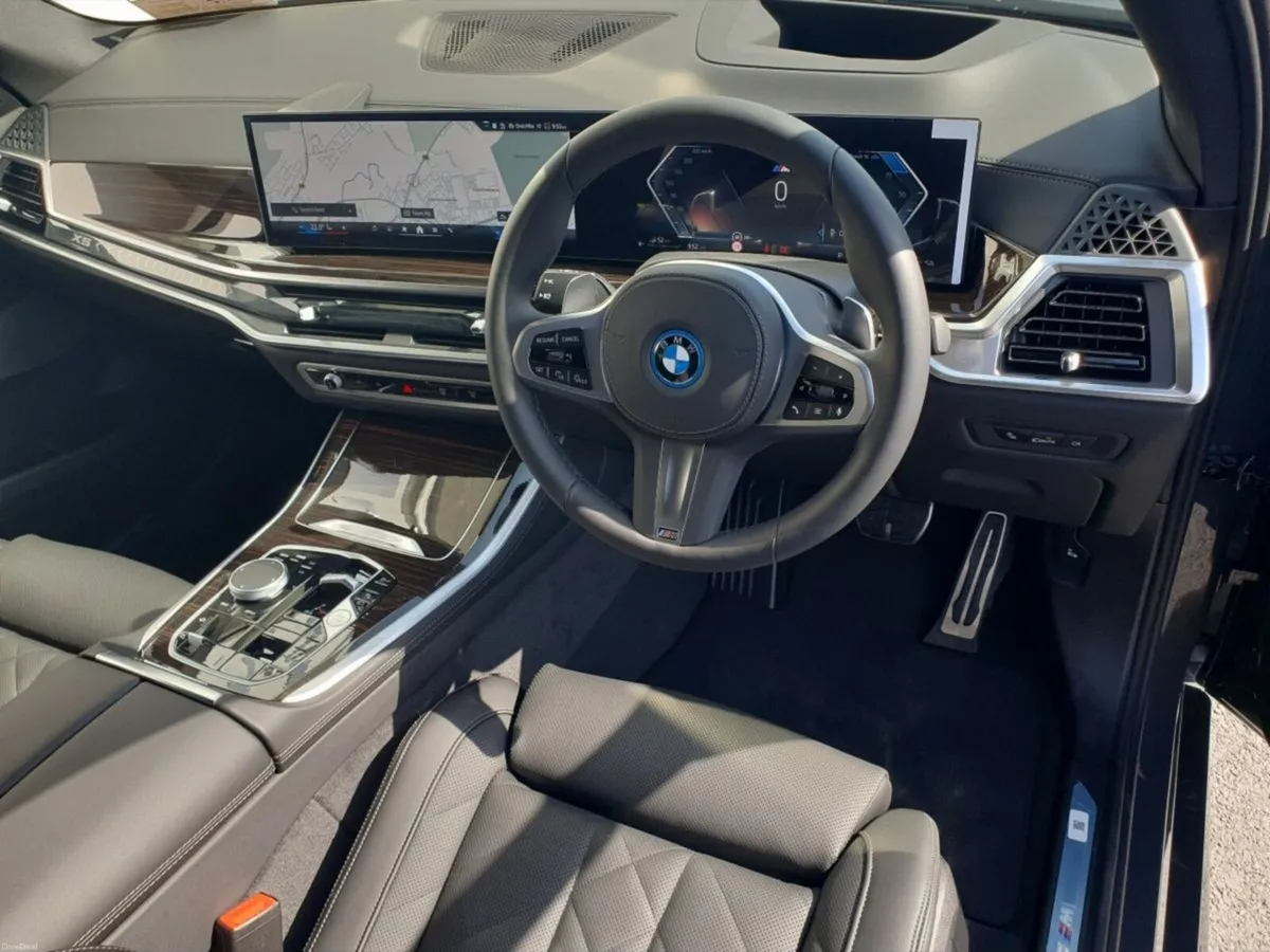 BMW X5 X5 xDrive50e M Sport - Image 6